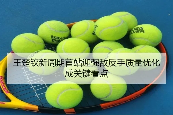 王楚钦新周期首站迎强敌反手质量优化成关键看点